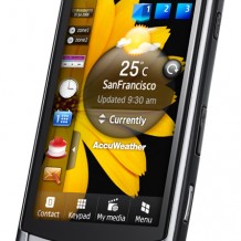Samsung Omnia HD Samsung Omnia HD