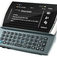 Sony Ericsson Vivaz Pro Sony Ericsson Vivaz Pro