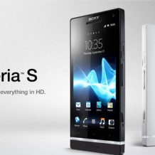 Sony Xperia S Sony Xperia S
